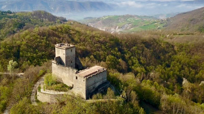 Castello di Oramala