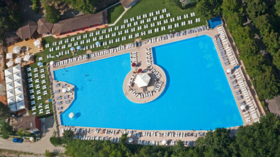 Piscina di Salice Terme