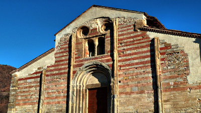 Rocca Susella, pieve