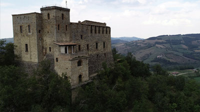 Castello di Zavattarello